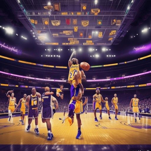 洛杉矶湖人队,NBA湖人队谁更强? 洛杉矶湖人队,NBA湖人队谁更强?