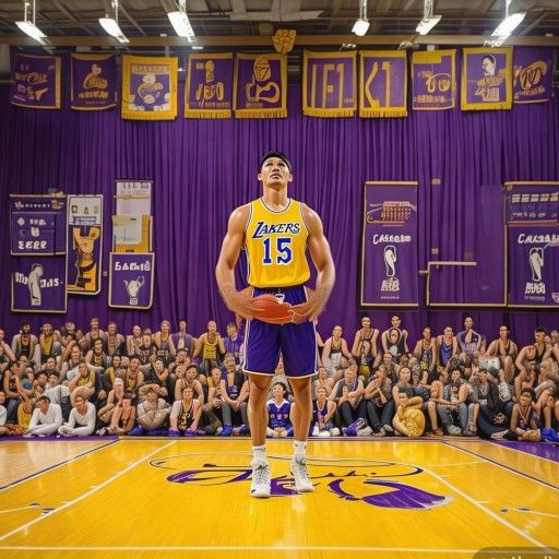 湖人队中国球员名单 湖人队中国球员名单