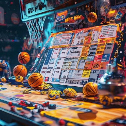 NBA赛季NBA赛程表怎么追？