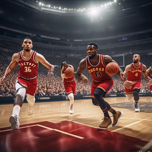 NBA骑士猛龙,谁更猛? NBA骑士猛龙,谁更猛?