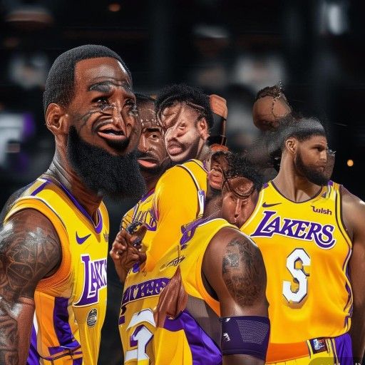 湖人队员名单及照片,你认全了吗? 湖人队员名单及照片,你认全了吗?