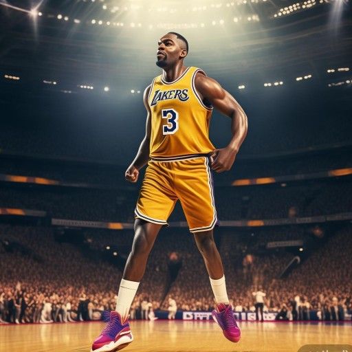 湖人队3号是谁? 湖人队3号是谁?