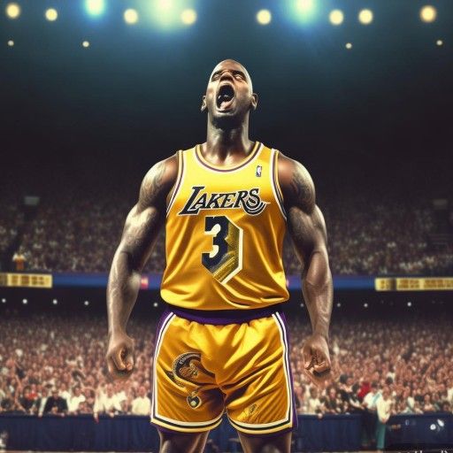 湖人队3号是谁? 湖人队3号是谁?