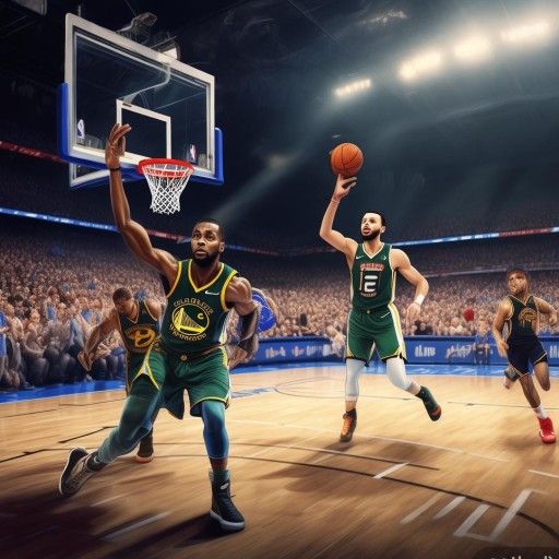 NBA录像，勇士对雷霆经典回顾