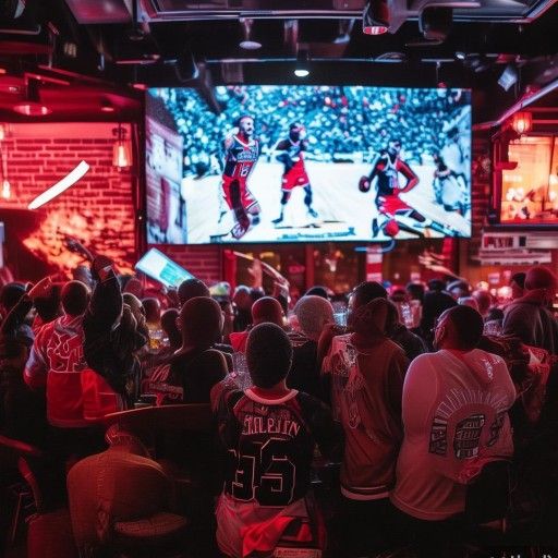 公牛NBA赛程来了! 公牛NBA赛程来了!