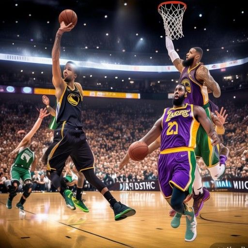 NBA球队哪家强？