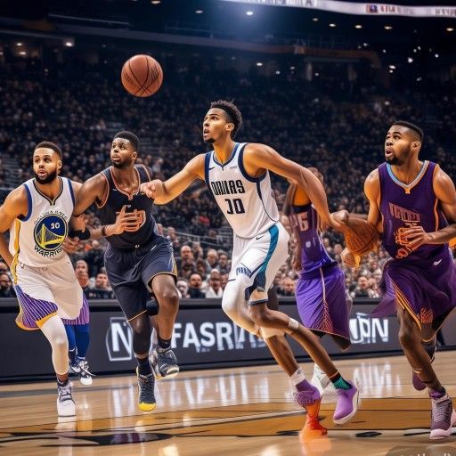 NBA进攻球队，谁最炸？