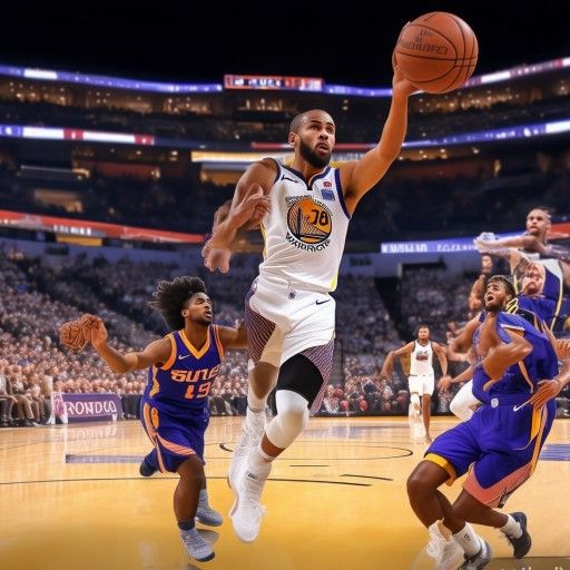 NBA进攻球队，谁最炸？