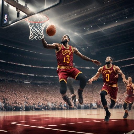 NBA全场回放骑士,詹皇太顶了! NBA全场回放骑士,詹皇太顶了!