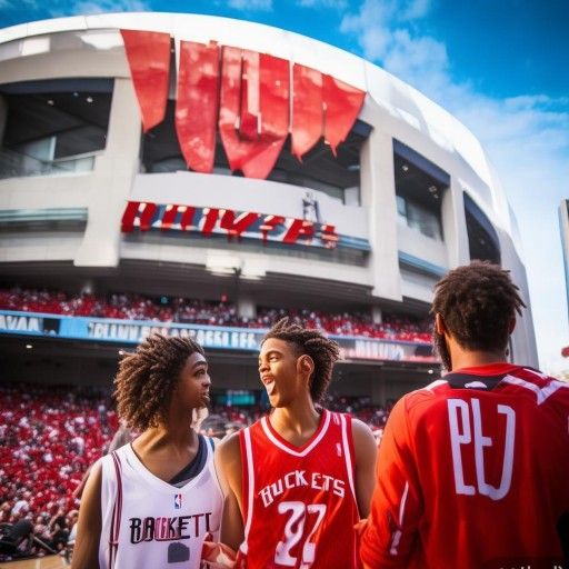 在哪里NBA火箭？