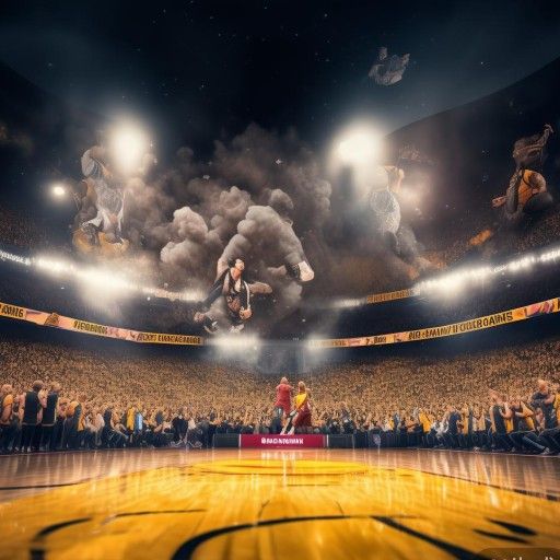 NBA总决赛勇士骑士，史诗对决！