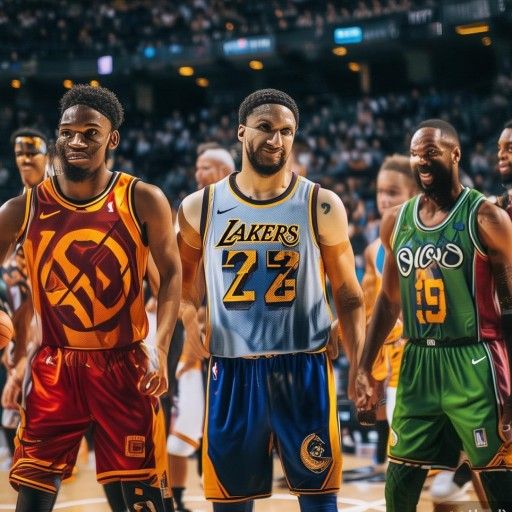 NBA骑士英文，队名背后的故事