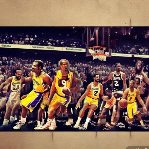 湖人队历史球员名单大起底! 湖人队历史球员名单大起底!