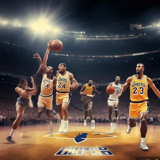 湖人队历史球员名单大起底! 湖人队历史球员名单大起底!