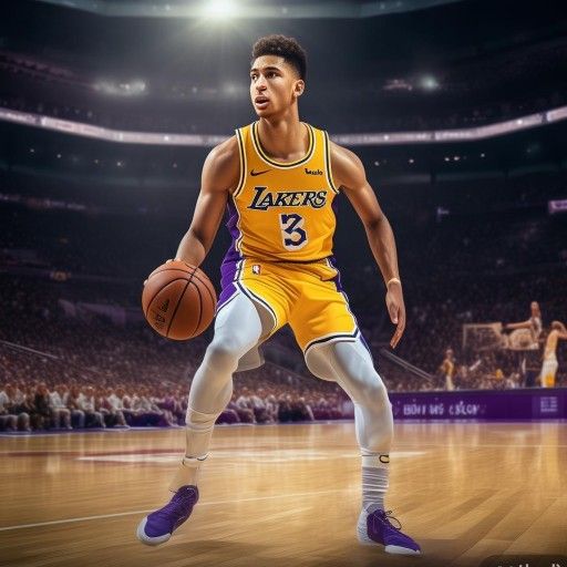 湖人队库兹马，被低估的锋线尖刀？