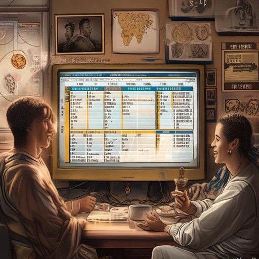 NBA赛程表2015，你追更了吗？