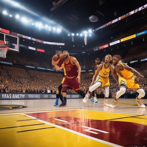 NBA勇士骑士常规赛,神仙打架! NBA勇士骑士常规赛,神仙打架!