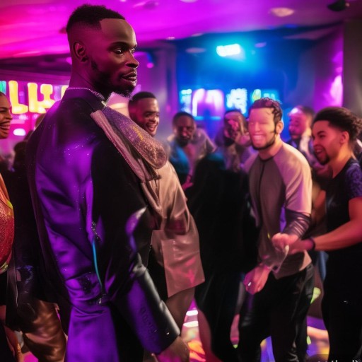 被NBA球星夜店，那些不为人知的故事