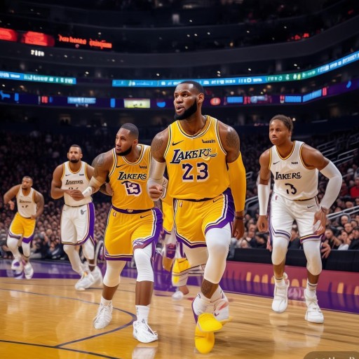 2018湖人队阵容,星光与遗憾并存 2018湖人队阵容,星光与遗憾并存