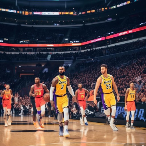 2018湖人队阵容,星光与遗憾并存 2018湖人队阵容,星光与遗憾并存