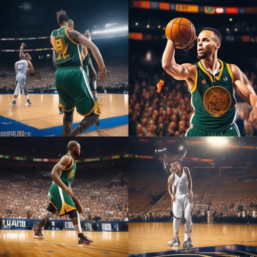 NBA赛程2015-16，那些热血回忆！