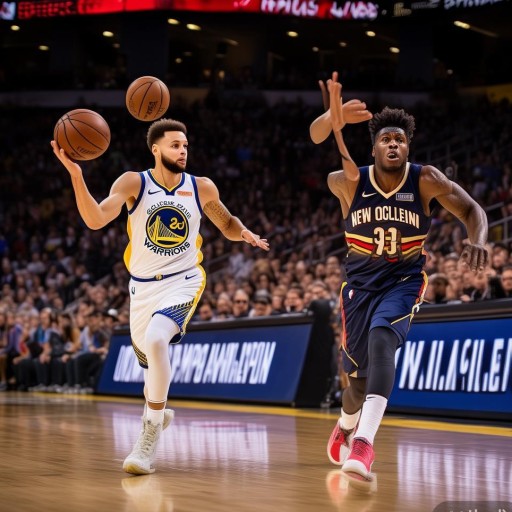 NBA勇士对鹈鹕，谁更胜一筹？