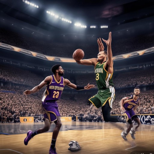 NBA勇士鹈鹕，恩怨情仇再升级！