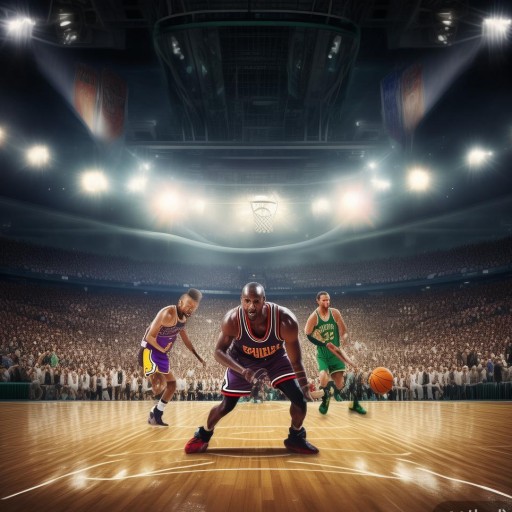 NBA总冠军的球队，谁最传奇？