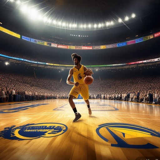 NBA球队及球员，热血与传奇