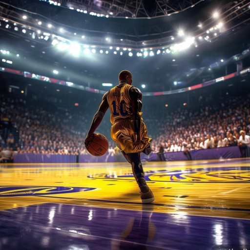 NBA球队及球员，热血与传奇