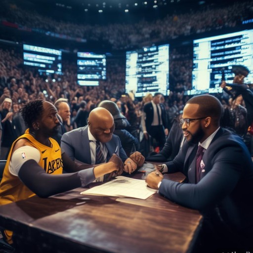 NBA球队交易，谁是大赢家？