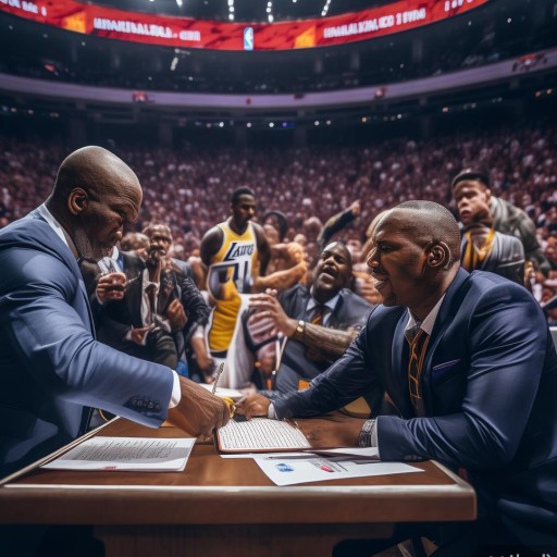 NBA球队交易，谁是大赢家？