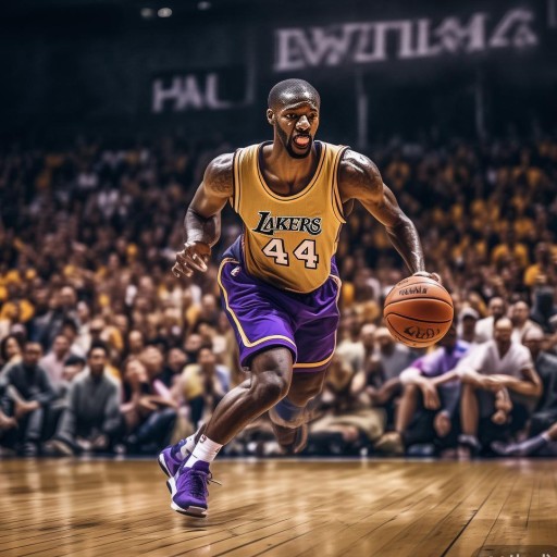 湖人队44号,谁在接班? 湖人队44号,谁在接班?