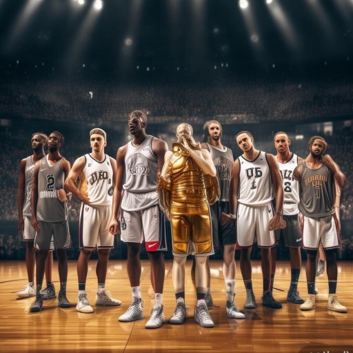 nba年轻球星，谁才是未来门面？