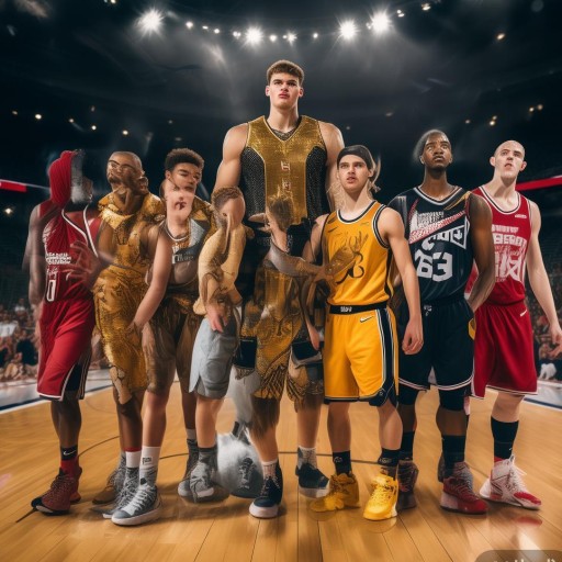 nba年轻球星，谁才是未来门面？