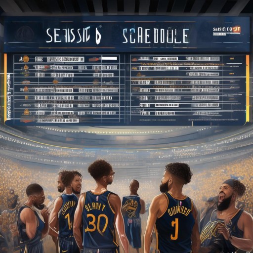 nba勇士赛程表藏着多少魔鬼客场？