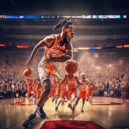 nba季后赛火箭还有戏吗？