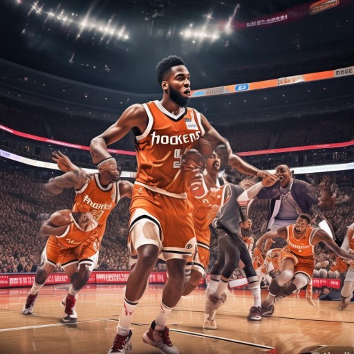 nba季后赛火箭还有戏吗？