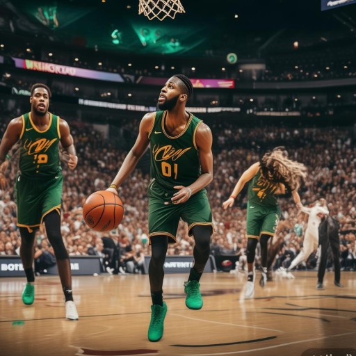 nba骑士24突然这么猛？