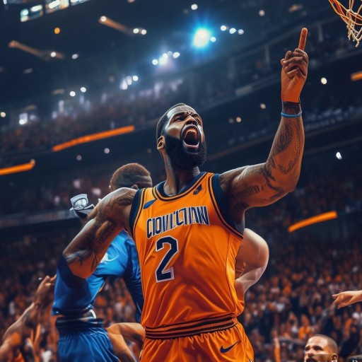 nba2016骑士到底有多神？