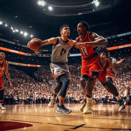 nba骑士对猛龙录像有啥看点？