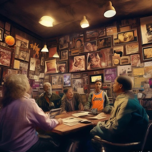 湖人队中文网还值得去逛吗？