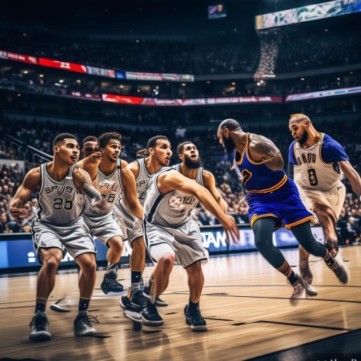 nba录像马刺骑士，哪队录像更好看？