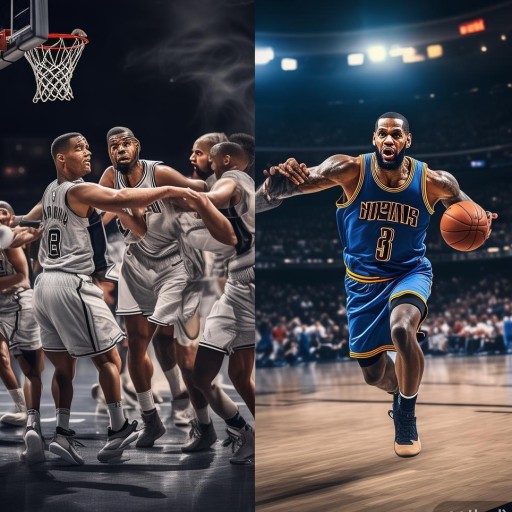 nba录像马刺骑士,哪队录像更好看? nba录像马刺骑士,哪队录像更好看?