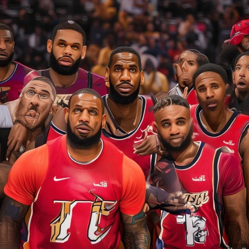 湖人队全家福,到底藏着啥秘密? 湖人队全家福,到底藏着啥秘密?