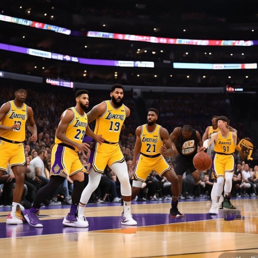 湖人队引援，这波操作靠谱吗？