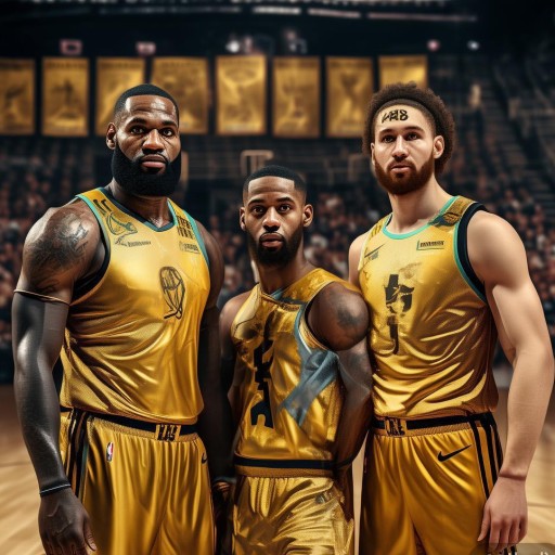 骑士三巨头到底强在哪? 骑士三巨头到底强在哪?