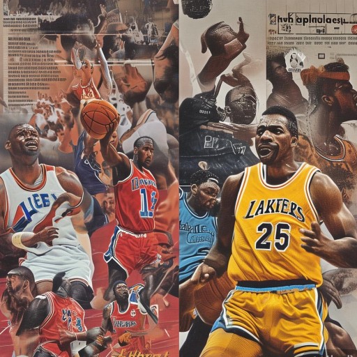 50大NBA球星，谁才是真正的历史最佳？