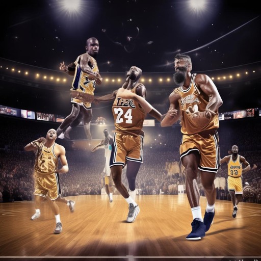 湖人队史排名，谁才是真正的GOAT？