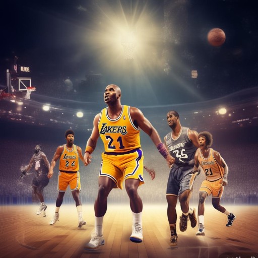 湖人队史排名，谁才是真正的GOAT？